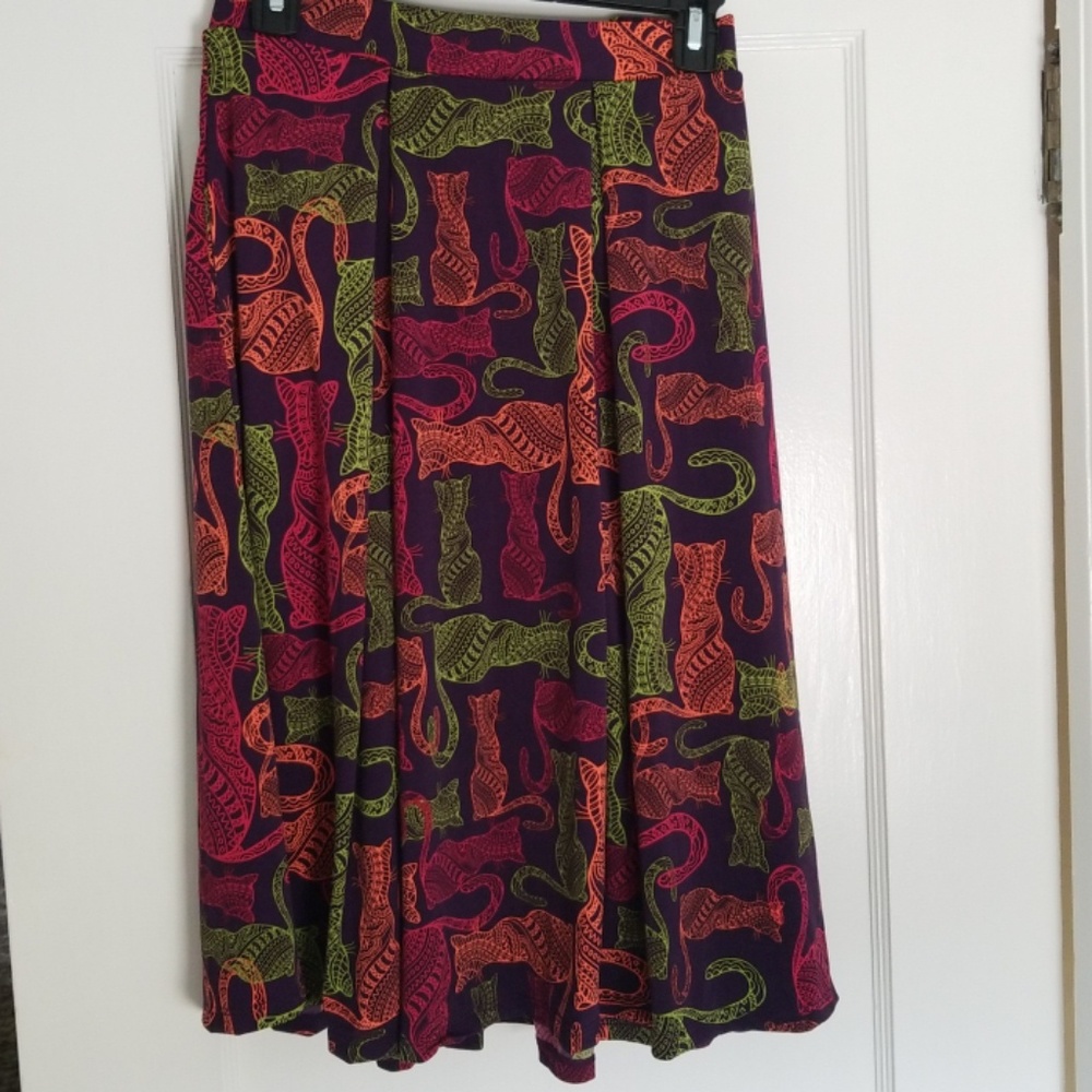 CALLING ALL CAT LADIES! LLR MADISON 2XL CAT SKIRT